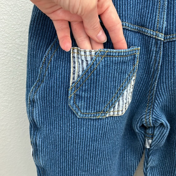 Cute baby overalls - Picture 7 of 8